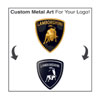 Custom Metal Car Emblem | Modelloturbo.com