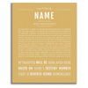 Custom Name Request : Name Stories
