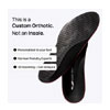 Custom Orthotics : Stride Soles