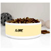 Custom Pet Bowl : Pawsfantasy