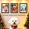 Custom Pet Portraits - Paws fantasy