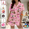 Custom Short Sleeve Pajama : MakeMeSurprise