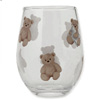 Cute Bears Glass - Gelatopique.us