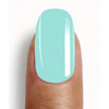 Cyan Mood UV Gel Strips : Nailful