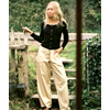 Cypress Twill Pant : La Relaxed
