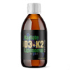 Radiate D3 + K2 4000IU Liposomal Liquid : Feelr Live