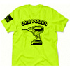 Dad Power - Safety T-Shirt : Armed American