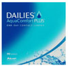 Dailies AquaComfort Plus 90er - Linsenklick.ch