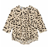 Dalmation Terry Bodysuit : Shopmilkteeth.com