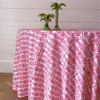 Round Tablecloth 100