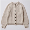 Daphne Wool Cardigan - Carve Designs 