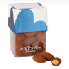 Dark Chocolate Almonds - And Sons
