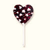Dark Chocolate Chocoheart : HarrySpecters