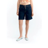 Relaxed Denim Luisa Shorts : Thinking Mu