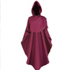 Dark Hooded Pullover | Kistania