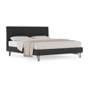 The Bruno Upholstered Bed Premium : Bruno Bett