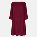 Boss Dasie Skater Dress : GetTheLabel