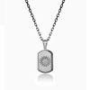 Daystar Silver Necklace | Us.lostgenclub.com 