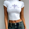 Dayton Tee White : Outcastclothing