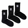 DC Crew Socks 3 Pack : Supereight.net