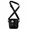 Carhartt WIP Dean Essentials Bag Black | Cultizm