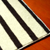 Deconstructed Bath Mat : Casa Rolio