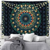 Floral Decoration Wall Tapestry | Aperturee