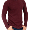 Deep Wine Organic Cotton : Bladeandblue.com