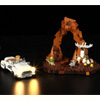 Deer Crossing 576PCS : Lumibricks