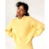 Lemon Organic Cotton Sweater : The Knotty Ones 