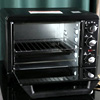 Deluxe Compact Toaster Oven : Brook Evans