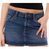 Denim Mini Skirt | Supre