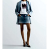 Denim Miniskirt | ReplayJeans