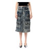 Denim Skirt | Vaquera