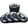 Density Flap Disc | Benchmarkabrasives.com