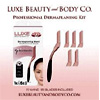 Dermaplane Starter - Luxe Beauty And Body Co