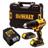 DeWalt DCD777S2T : Coolblue