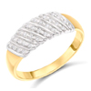 Diamond Band Ring : FHinds