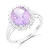 Diamond Cluster Ring - FHinds