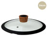 Diamond Earth Silicone Glass Lid | Klevarange.com.au