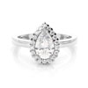 Diamond Engagement Ring - Diamondsfactory.co.uk