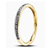 Diamond Half Eternity Ring - The Jewel Hut