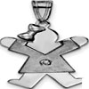Diamond Kid Pendant | Goldia