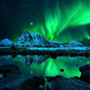 Arctic Reflections Diamond Painting : Blinggemart