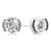 Diamond Stud Earrings | Diamondsfactory