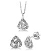 Diamond Swirl Pendant : Shiels.com.au