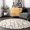 Diamond Tassel Rug | RugsUSA