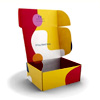 Custom Display Mailer Box - BoxUp