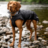 Fleece-Lined Dog Robe : Wavesup.com