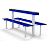 Double Locker Room Bench - Giant Mart
